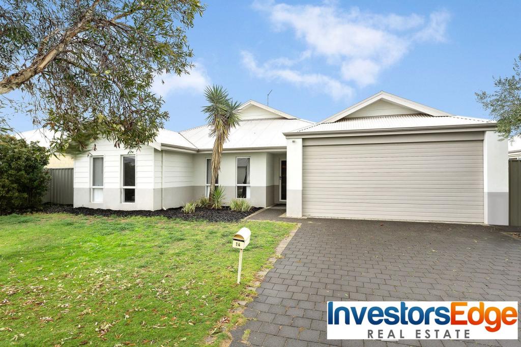 14 Vaucluse Way, Coodanup, WA 6210