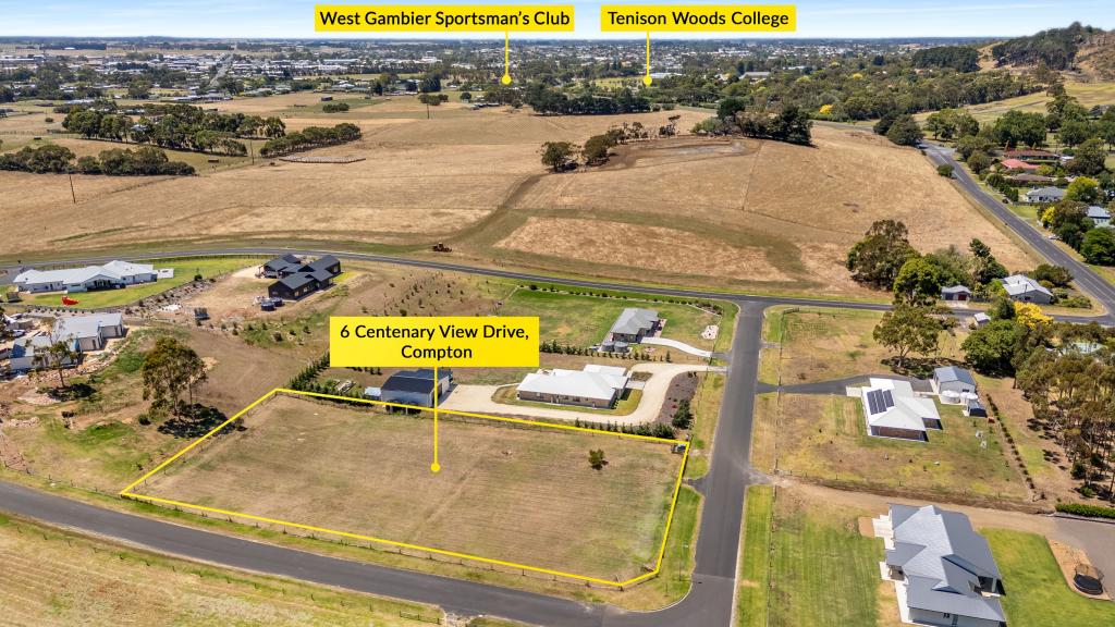 6 Centenary View Dr, Compton, SA 5291