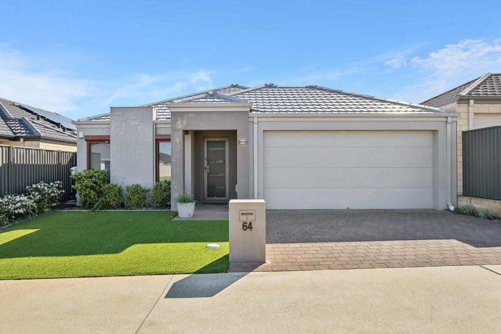 64 Mcdonald Rd, Baldivis, WA 6171