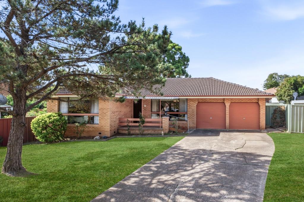 11 Wandoo Pl, Bradbury, NSW 2560