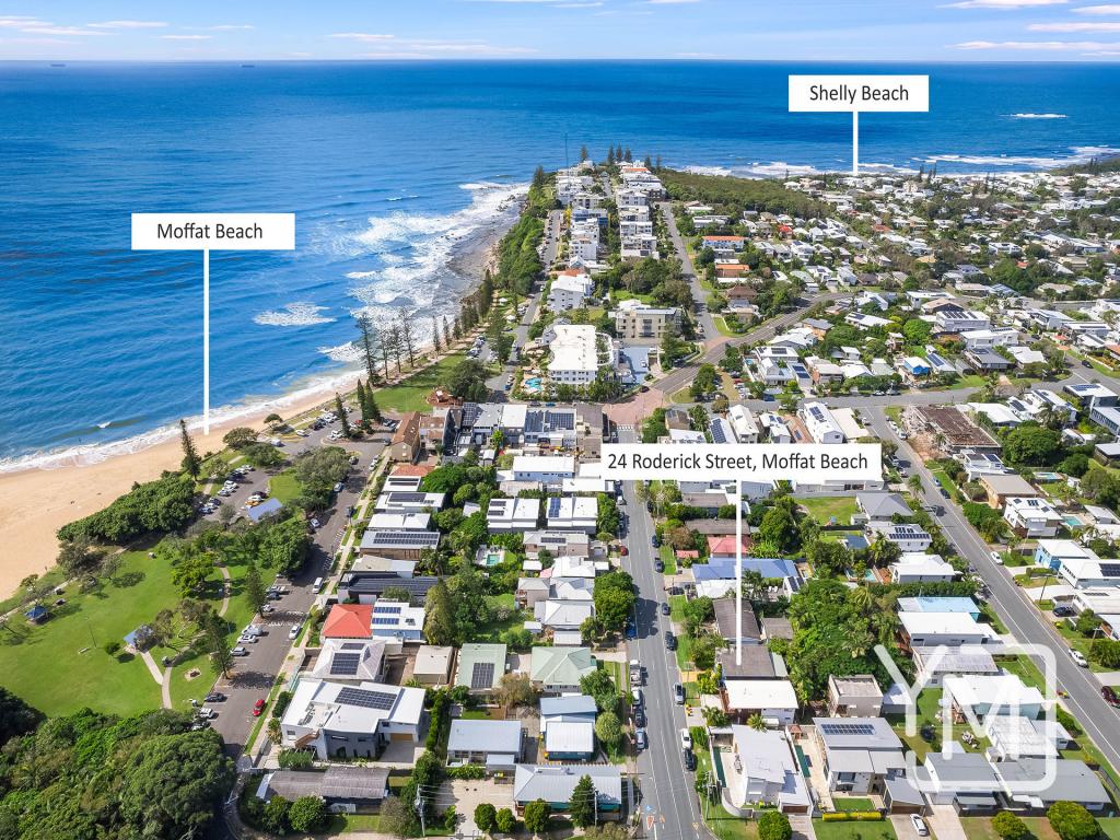 24 Roderick St, Moffat Beach, QLD 4551