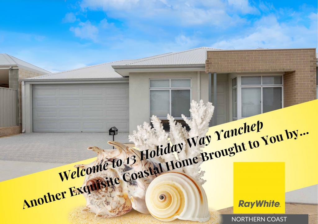 13 Holiday Way, Yanchep, WA 6035