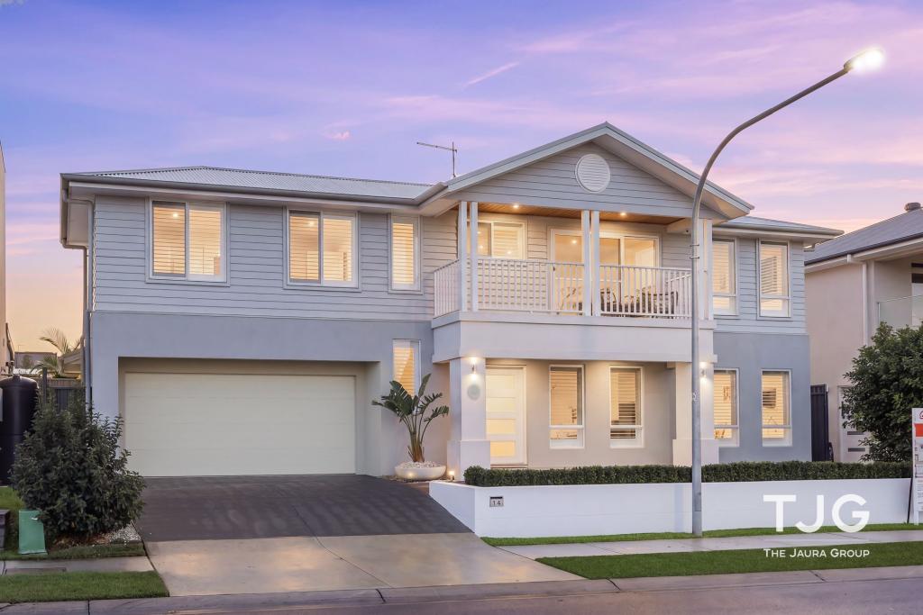1a Hedgewood Dr, Box Hill, NSW 2765
