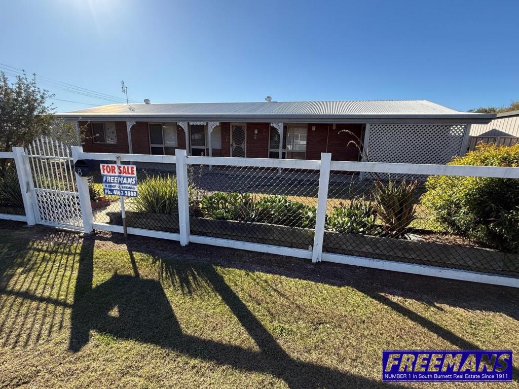 8 Flag St, Nanango, QLD 4615