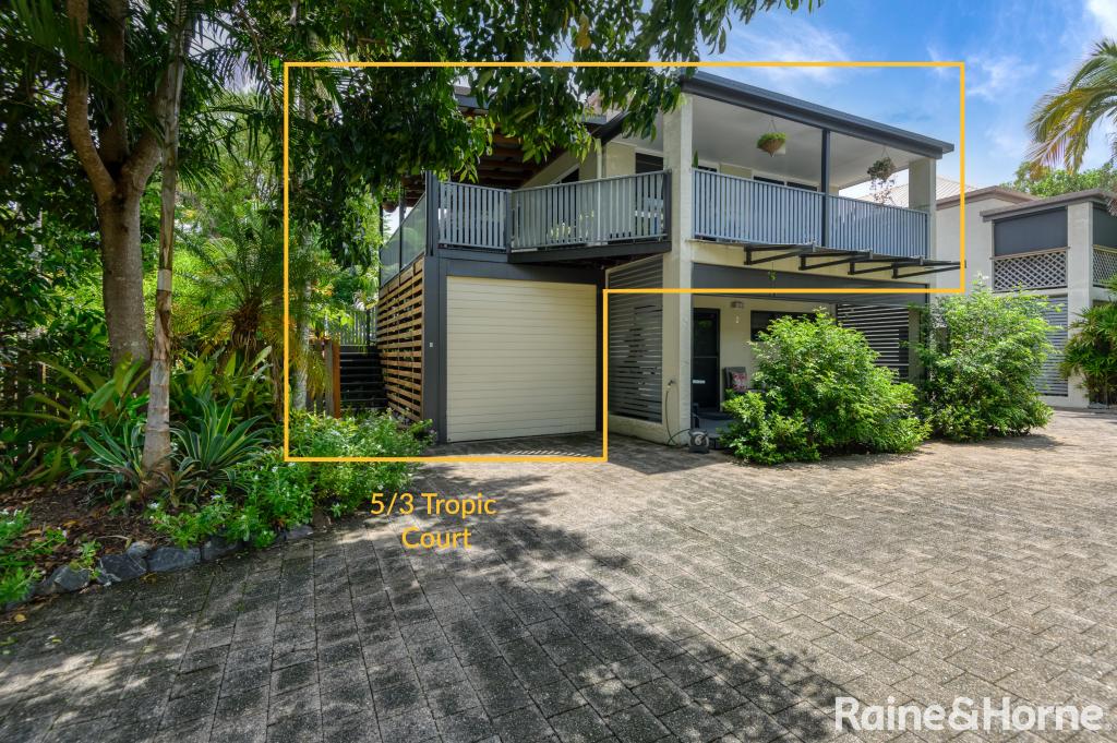 5/3 TROPIC CT, PORT DOUGLAS, QLD 4877