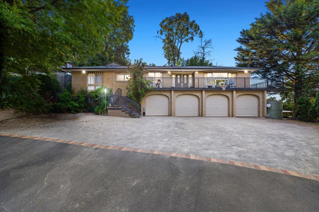 1394 MOUNTAIN HWY, THE BASIN, VIC 3154