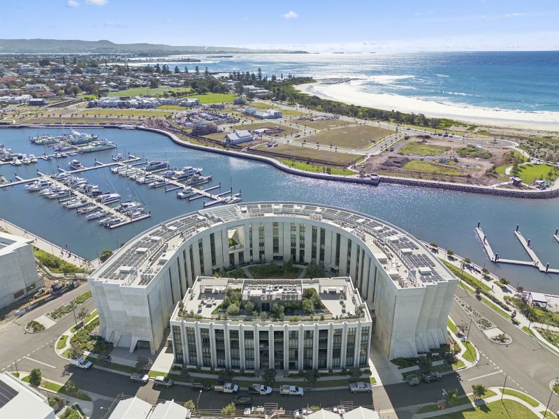 17/45 Quayside Ave, Shell Cove, NSW 2529