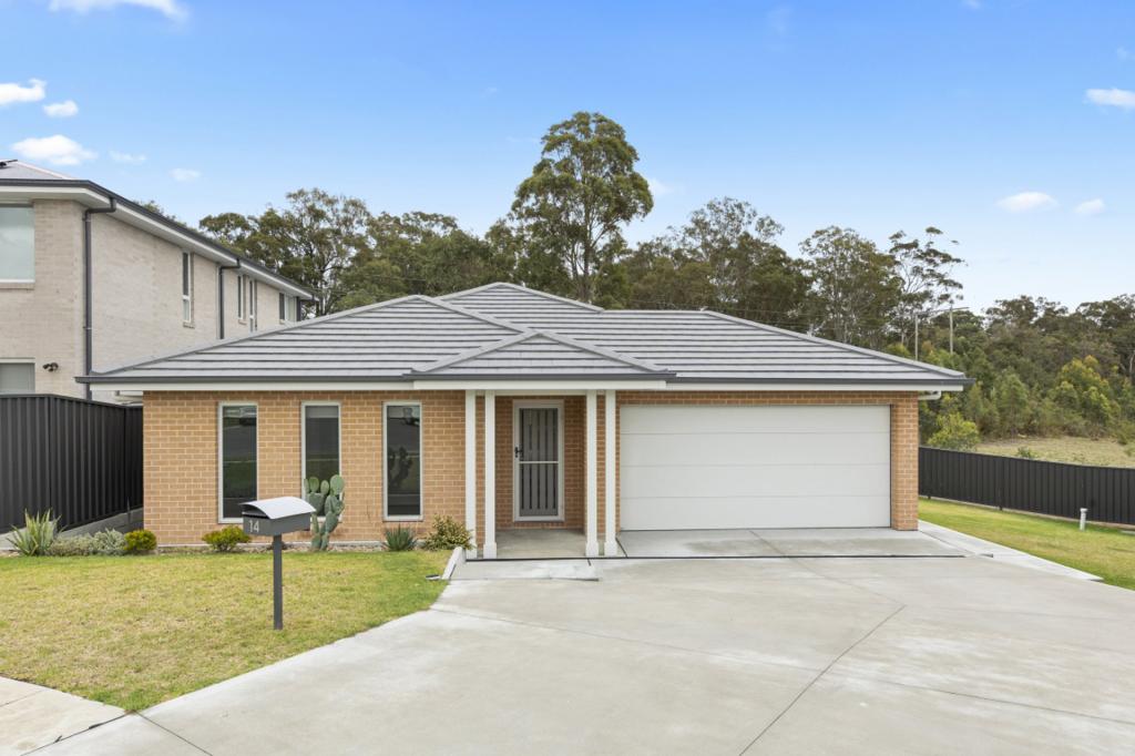 14 Wirrina Cl, Buchanan, NSW 2323
