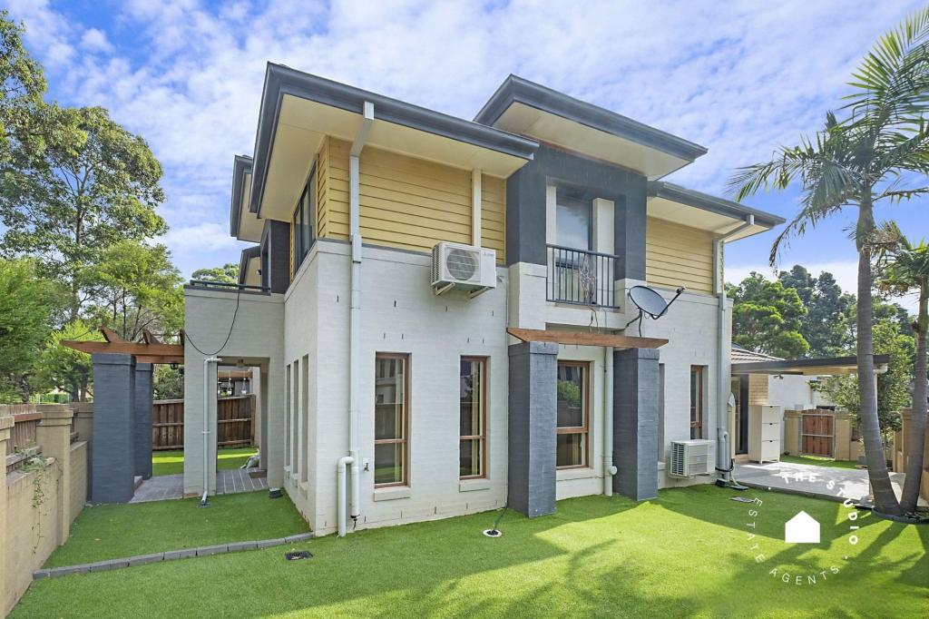 47 TREE TOP CCT, QUAKERS HILL, NSW 2763