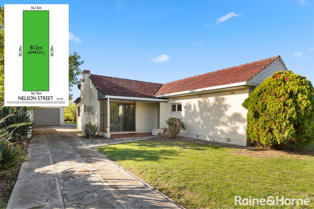 27 Nelson St, South Plympton, SA 5038