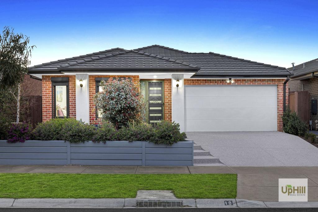 10 GRESALL ST, CLYDE NORTH, VIC 3978