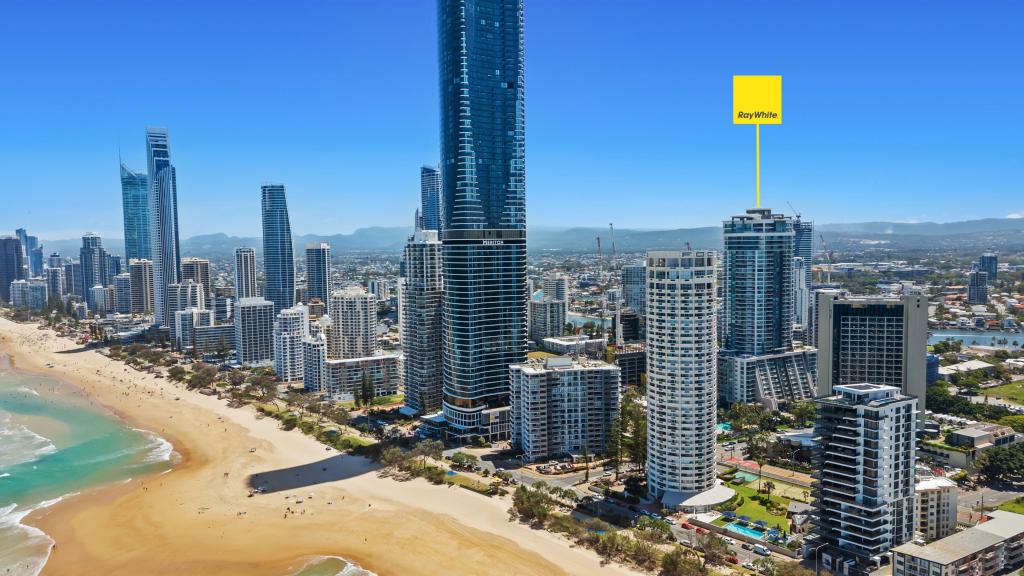 203/5 Palm Ave, Surfers Paradise, QLD 4217