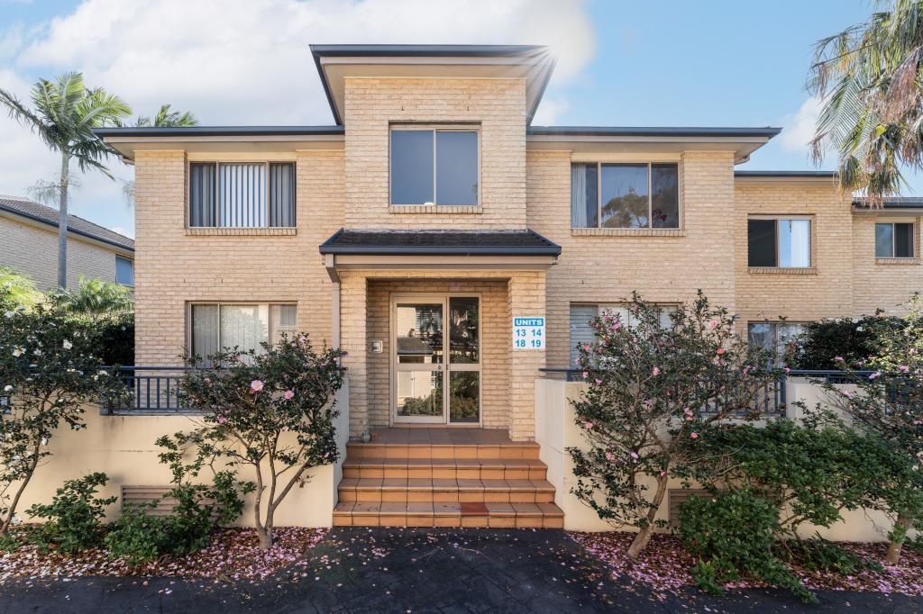 19/14 Raymond Rd, Thirroul, NSW 2515