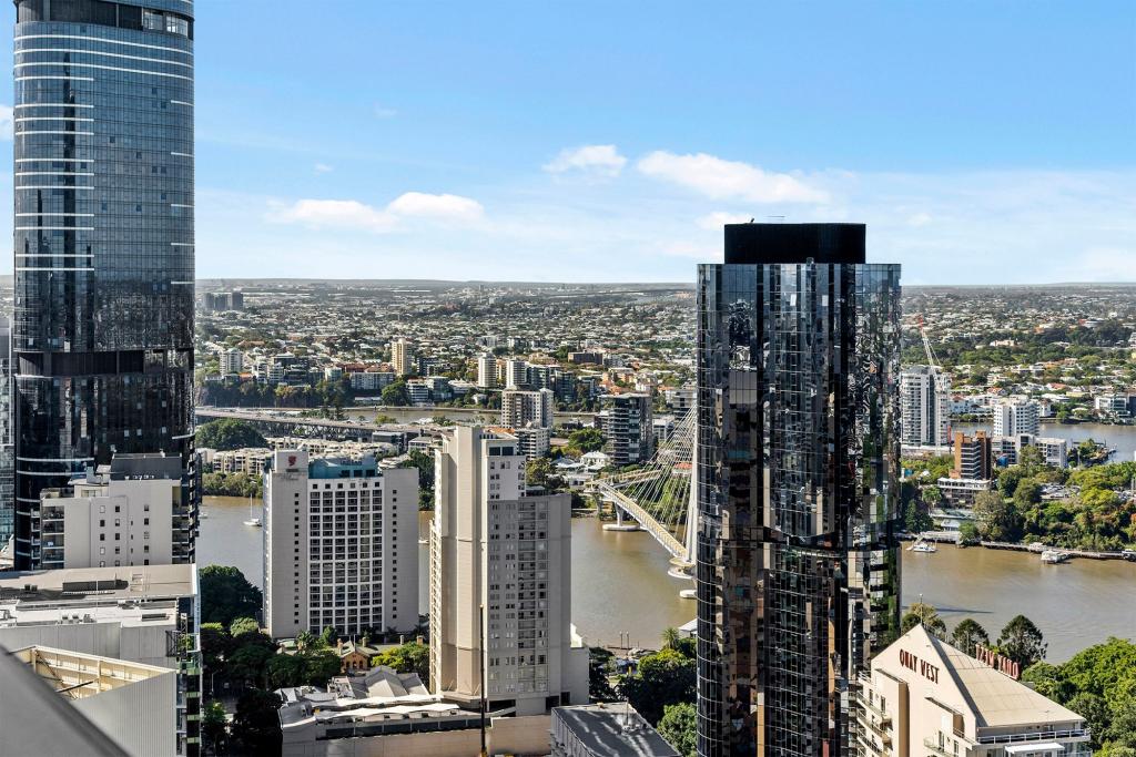 3602/8 Margaret St, Brisbane City, QLD 4000