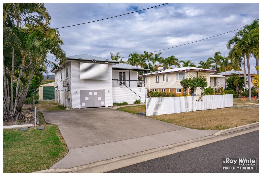 280 CLANFIELD ST, BERSERKER, QLD 4701