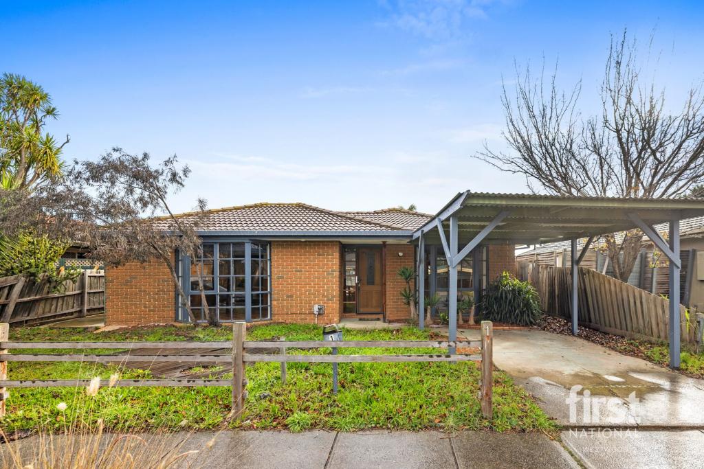 1 TRENT CL, WERRIBEE, VIC 3030
