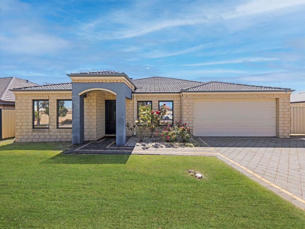 37 MACQUARIE BVD, HAMMOND PARK, WA 6164