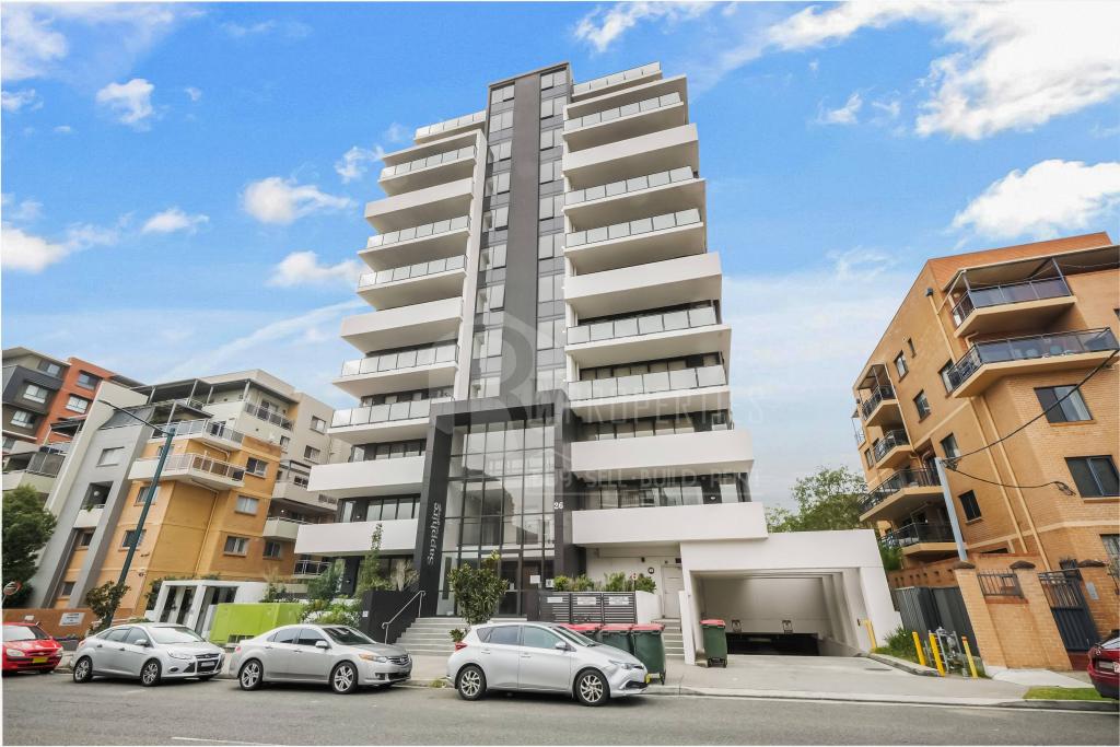 19/24-26 GEORGE ST, LIVERPOOL, NSW 2170