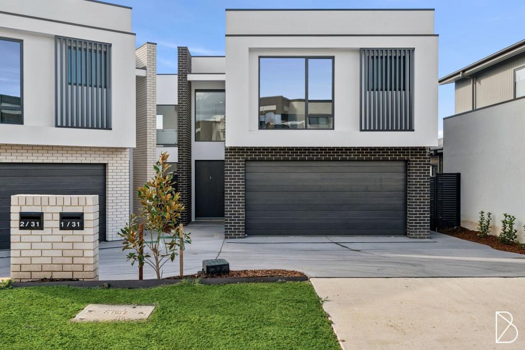 1/31 Eggins St, Denman Prospect, ACT 2611