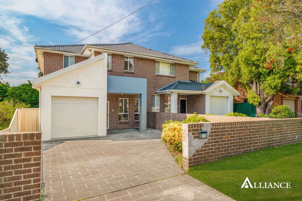 14A CAMMARLIE ST, PANANIA, NSW 2213