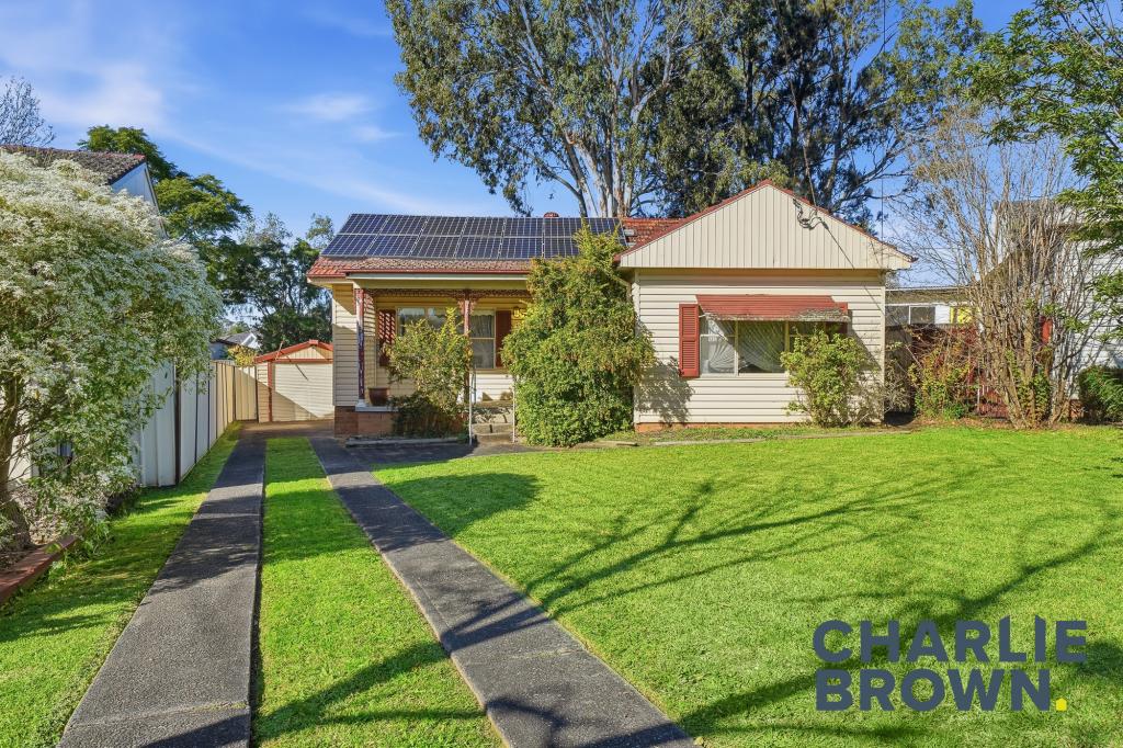 63 DAGMAR CRES, BLACKTOWN, NSW 2148