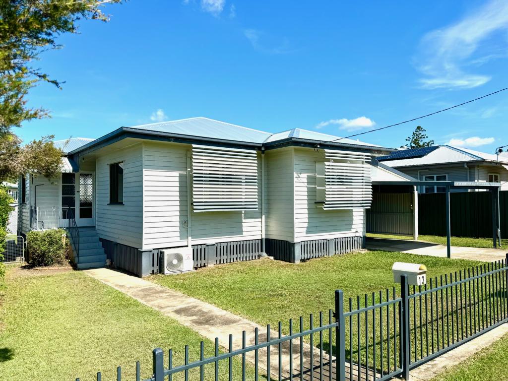 13 DALGLISH ST, MARYBOROUGH, QLD 4650