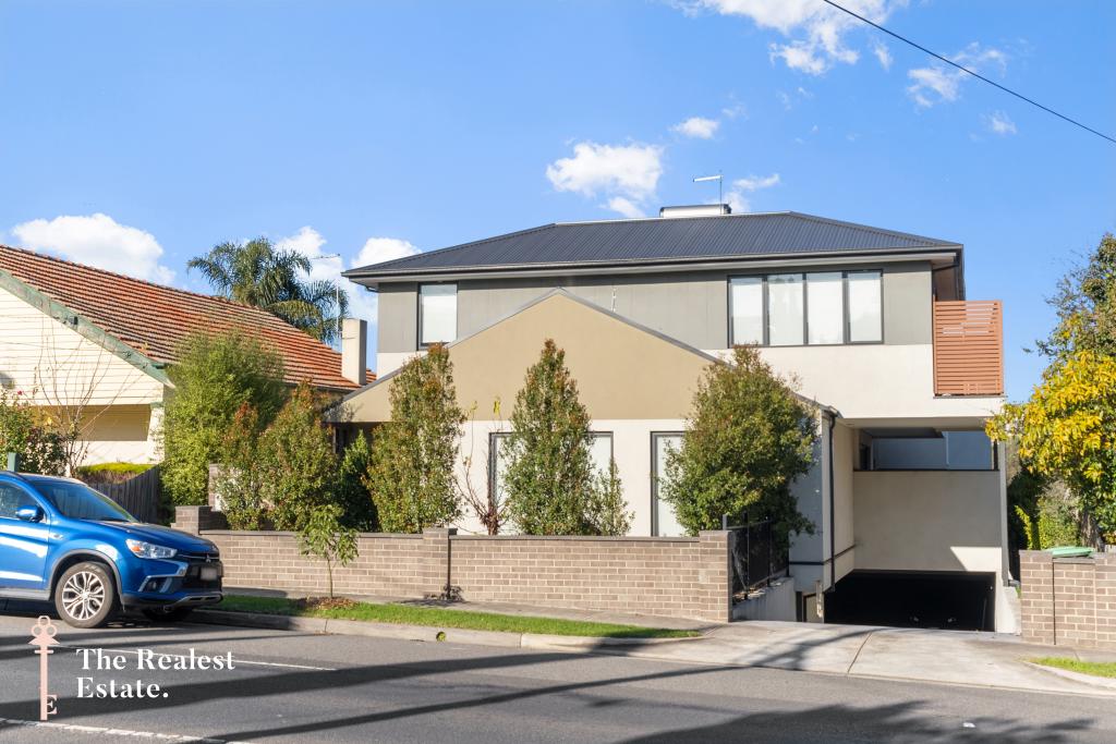 4/452 BRUNSWICK RD, BRUNSWICK WEST, VIC 3055