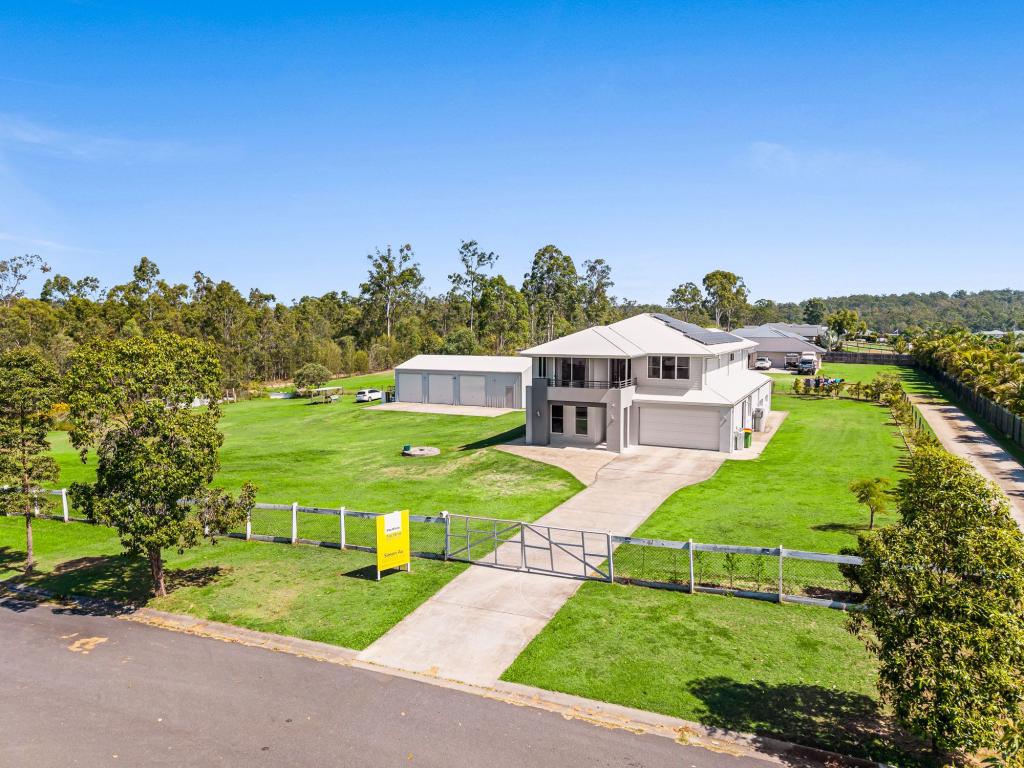 91-101 Boyd Rd, New Beith, QLD 4124