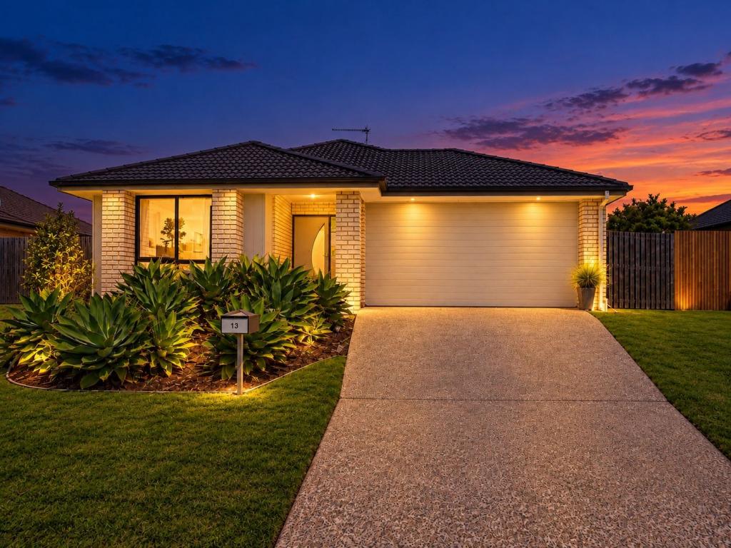 13 Cottonwood Cres, Fernvale, QLD 4306