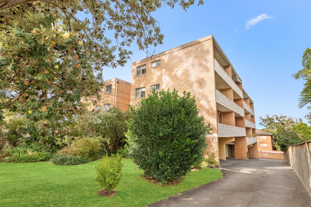 18/4-6 SHERBROOKE RD, WEST RYDE, NSW 2114
