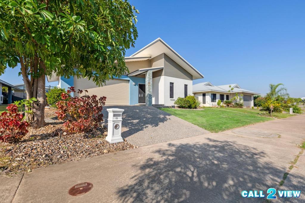 19 Tuckeroo Bvd, Zuccoli, NT 0832