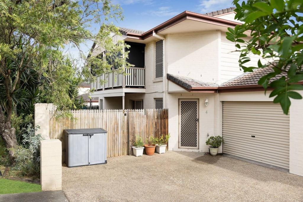 4/26 Fehlberg St, Everton Park, QLD 4053