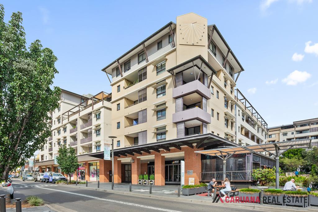 5/15-19 Belgrave St, Kogarah, NSW 2217