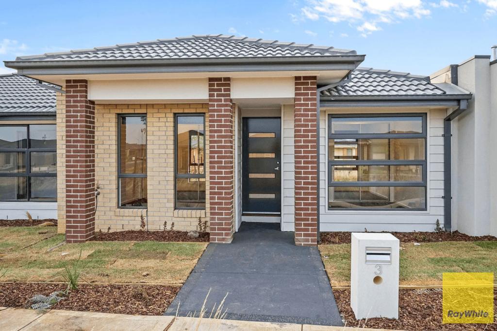 3 Gants Path, Wyndham Vale, VIC 3024