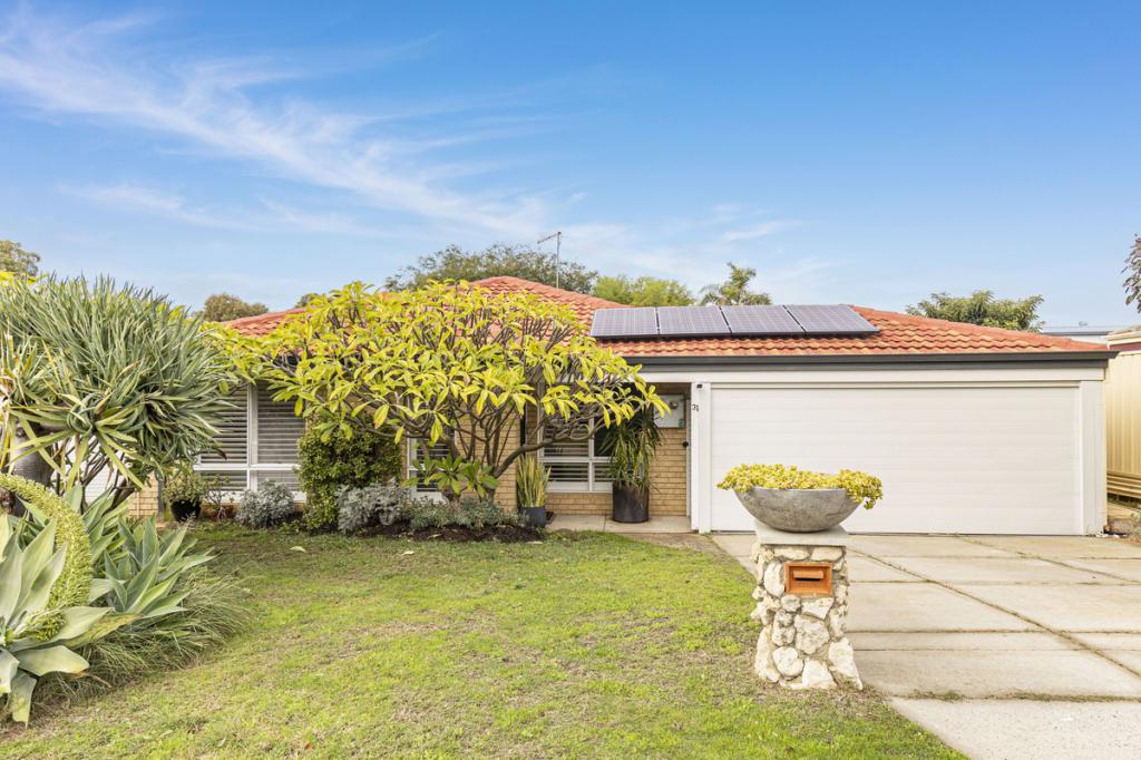 31 Danaher Mews, Clarkson, WA 6030
