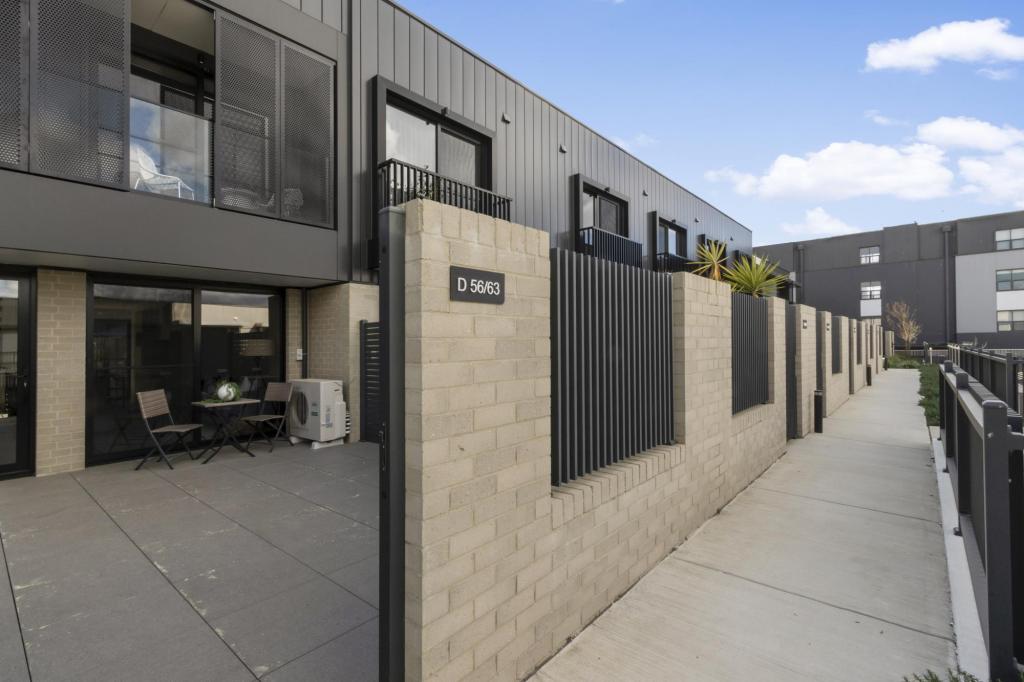 D56/63 Camilleri Way, Gungahlin, ACT 2912