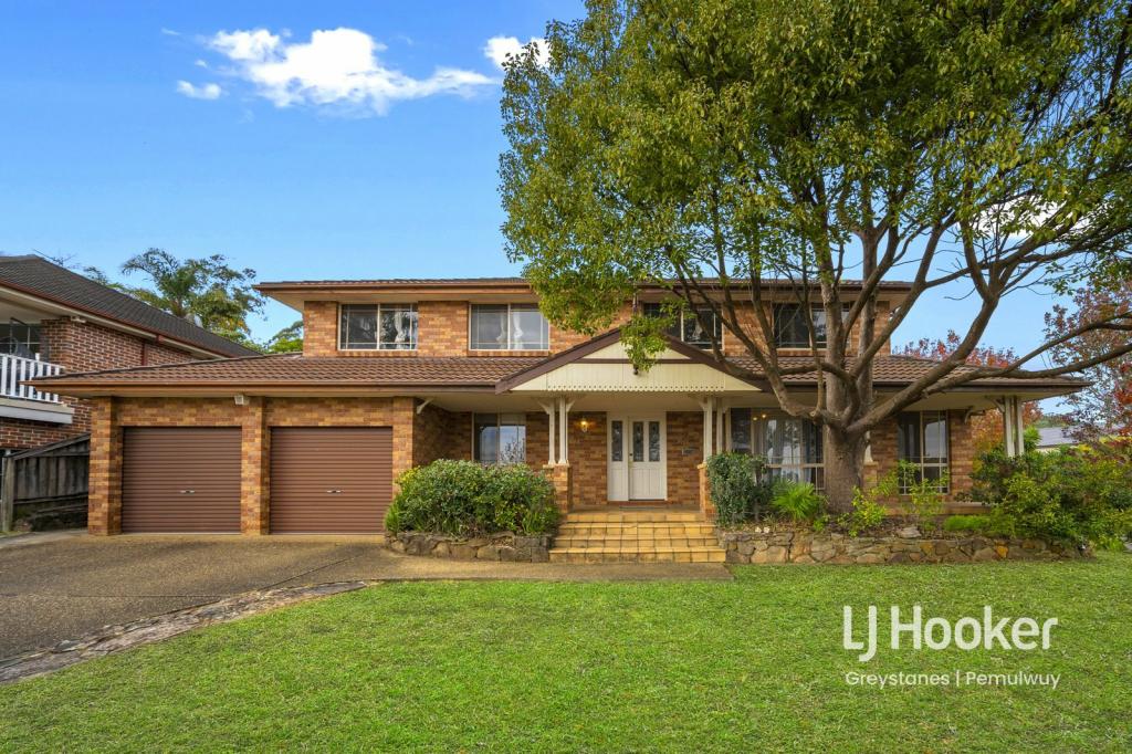 53 First Farm Dr, Castle Hill, NSW 2154