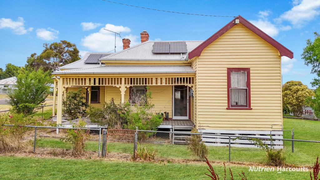 20 MAUD ST, MERINO, VIC 3310