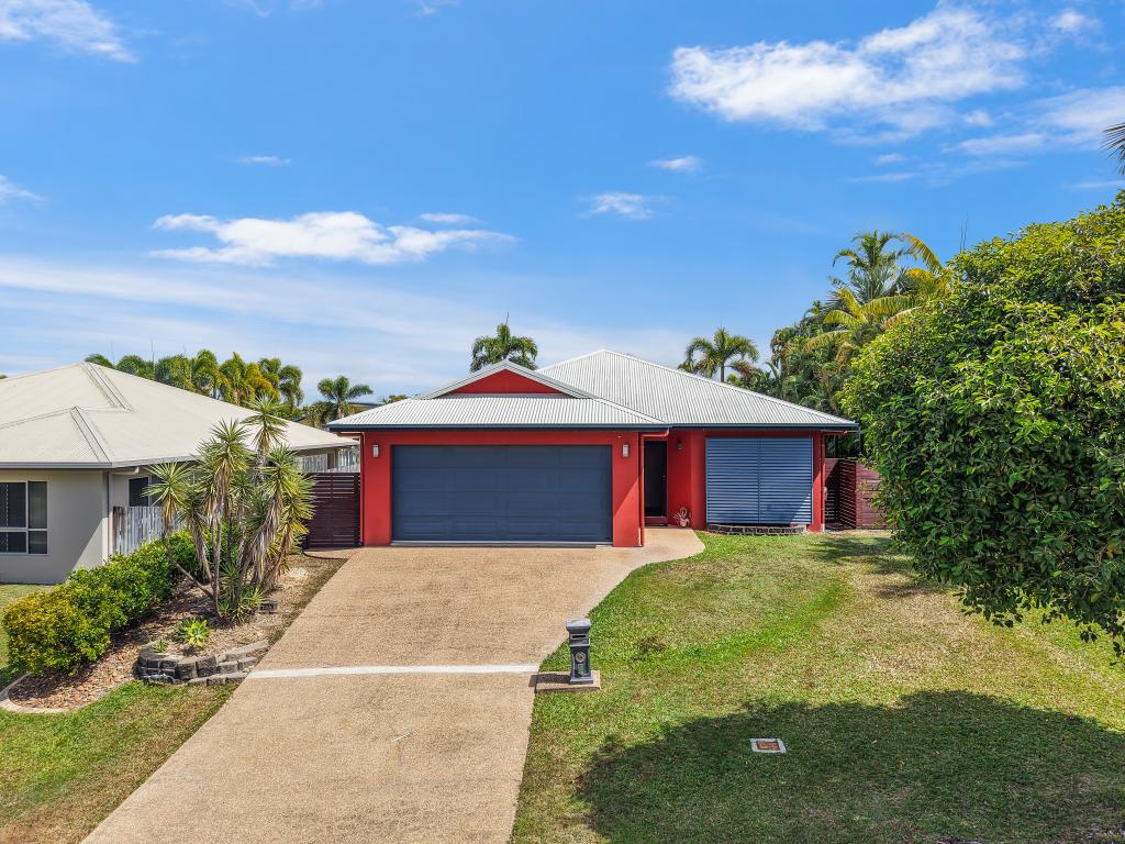 4 Blackbean Ct, Mount Louisa, QLD 4814