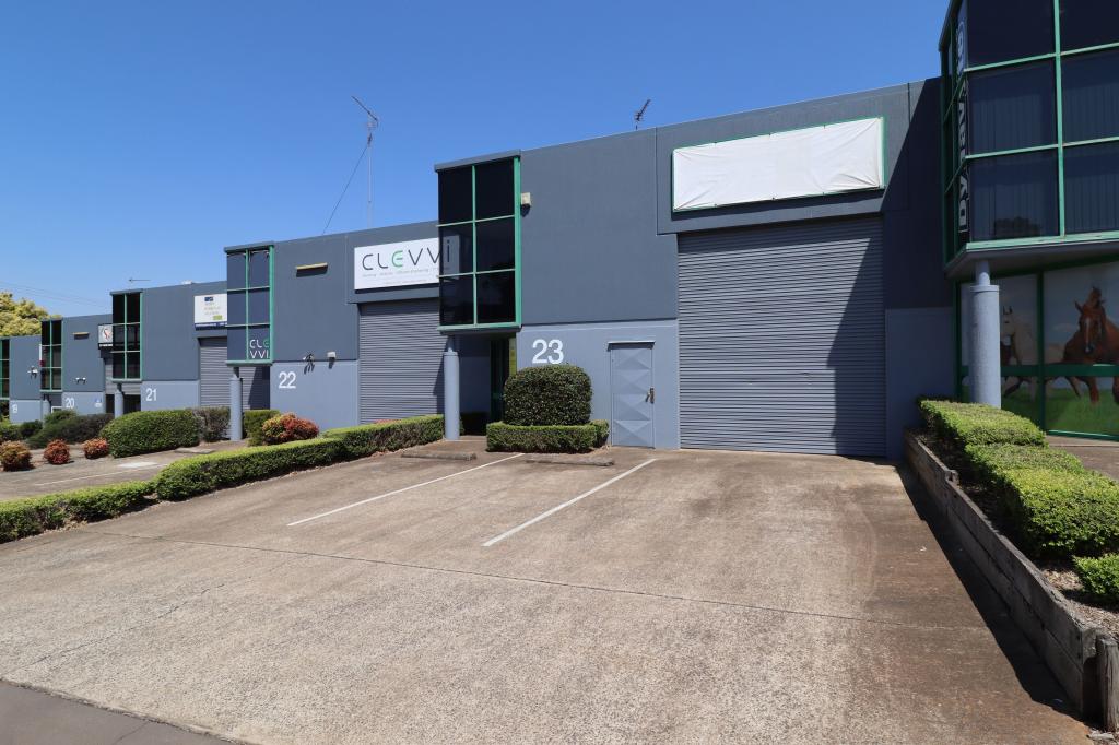 UNIT 23/489-491 SOUTH ST, HARRISTOWN, QLD 4350