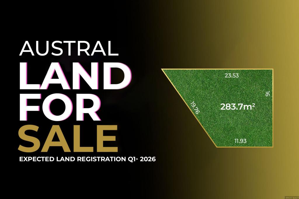 Lot 15. 85 Thirteenth Estate Ave, Austral, NSW 2179