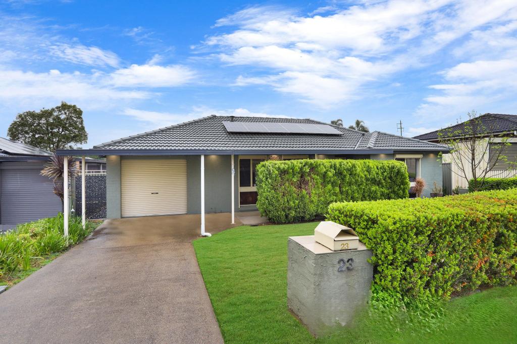 23 Woods Rd, South Windsor, NSW 2756