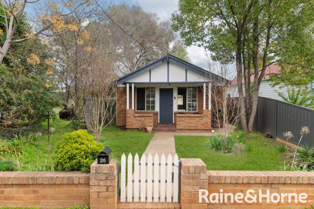 26 Herbert St, Gulgong, NSW 2852