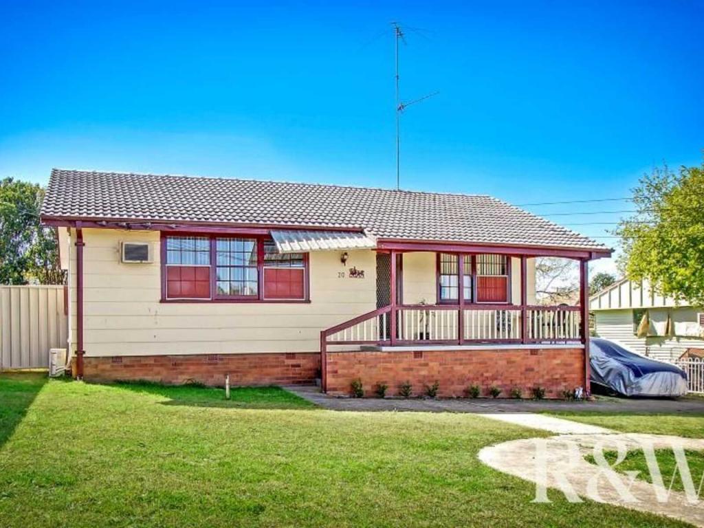 20 Mikkelsen Ave, Tregear, NSW 2770