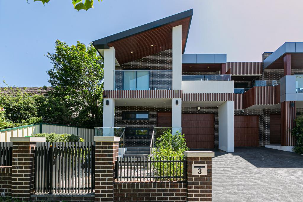 3 Hermington St, Epping, NSW 2121