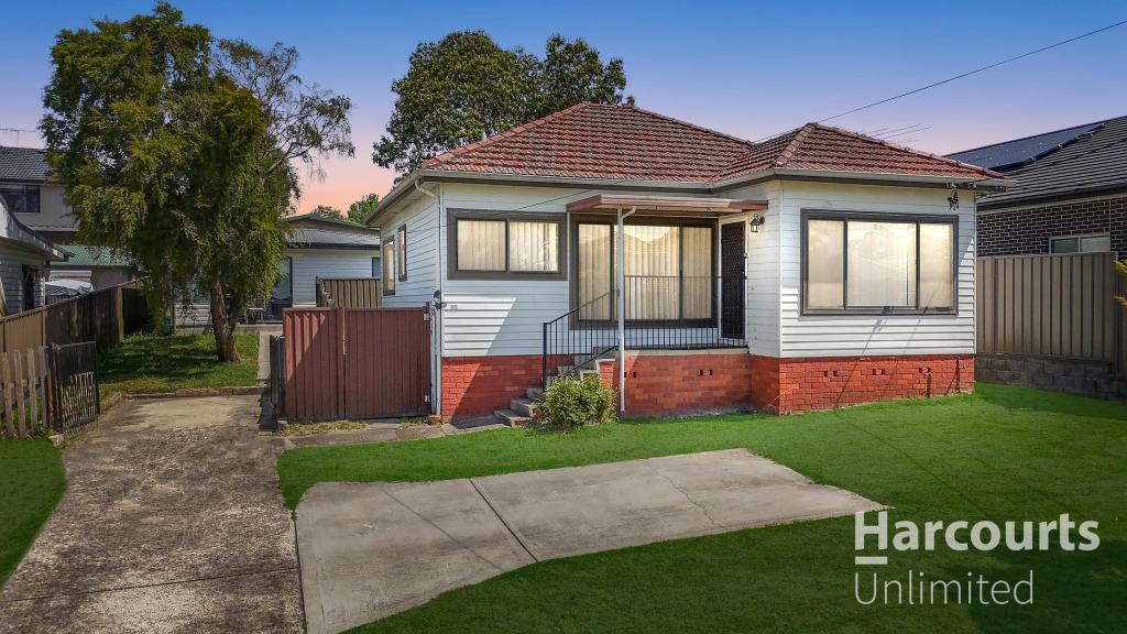 91-91A KASTELAN ST, BLACKTOWN, NSW 2148