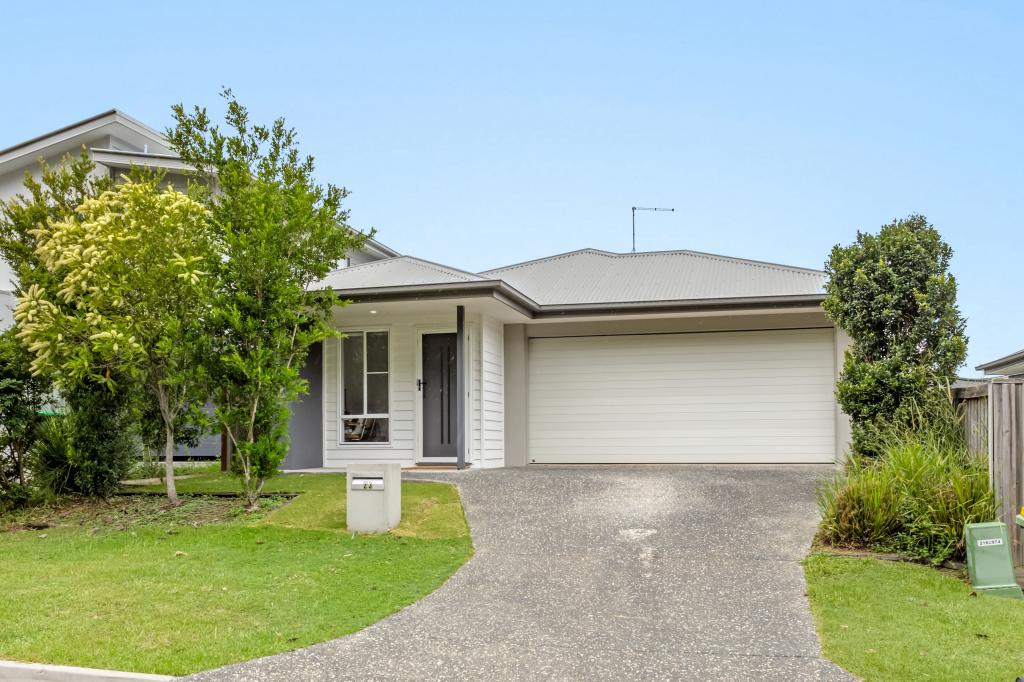 23 FORRESTDALE ST, COOMERA, QLD 4209