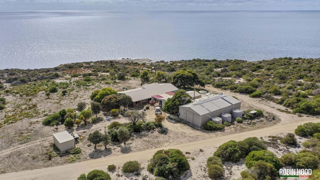 LOT/12 GOVERNMENT ROAD, SPILSBY ISLAND, PORT LINCOLN, SA 5606