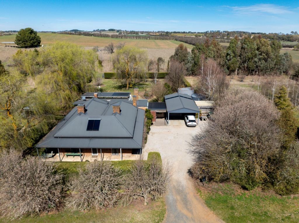 80 Williams Lane, Millthorpe, NSW 2798