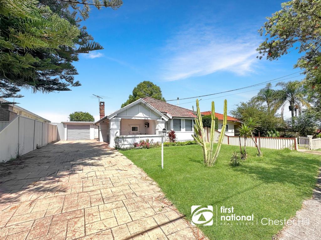 15 Hillcrest Ave, Villawood, NSW 2163